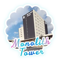monolith tower